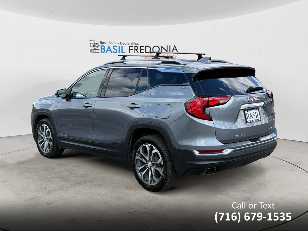 2019 Gmc Terrain SLT photo 3