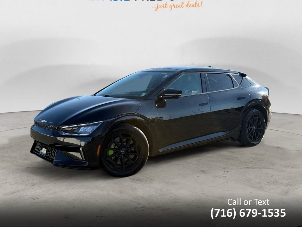 Used 2023 Kia EV6 GT SUV