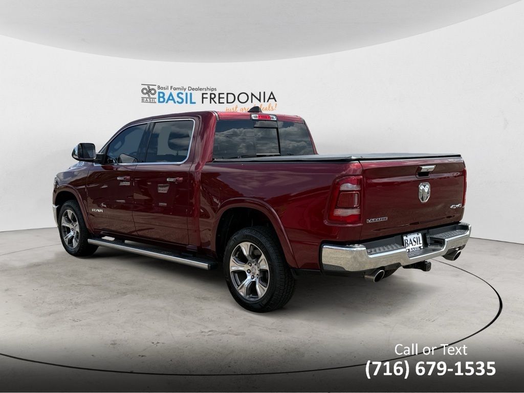 2022 Ram 1500 Laramie photo 3