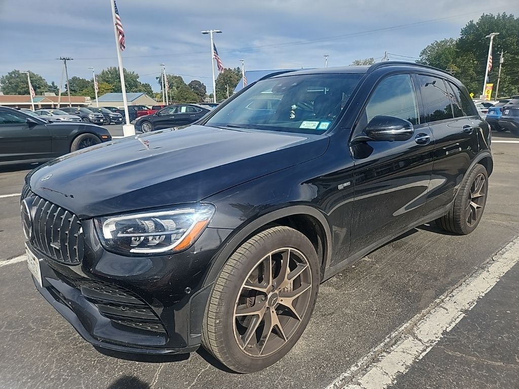 2022 Mercedes-Benz GLC