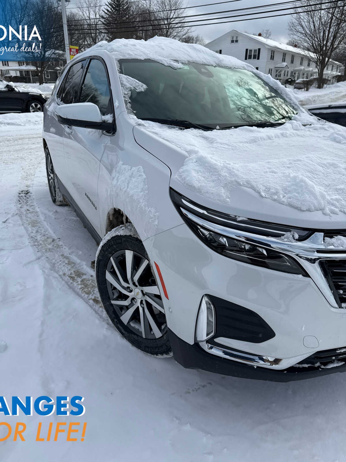 2023 Chevrolet Equinox Premier