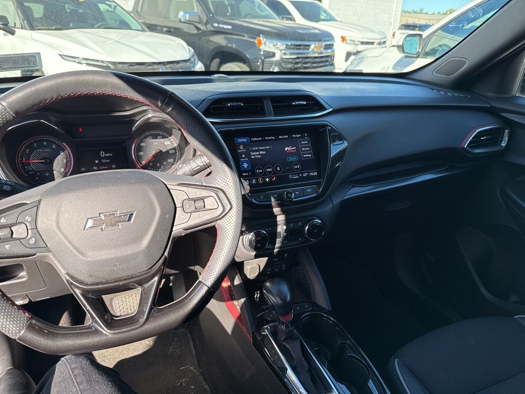 2023 Chevrolet Trailblazer RS photo 3