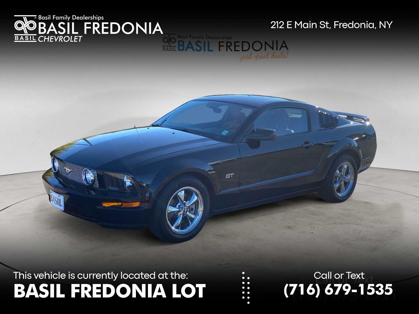 2006 Ford Mustang GT Premium