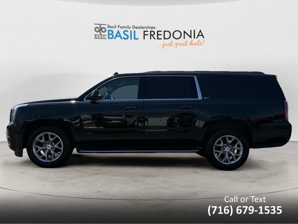 Used 2019 GMC Yukon XL SLT with VIN 1GKS2GKC6KR323653 for sale in Cheektowaga, NY