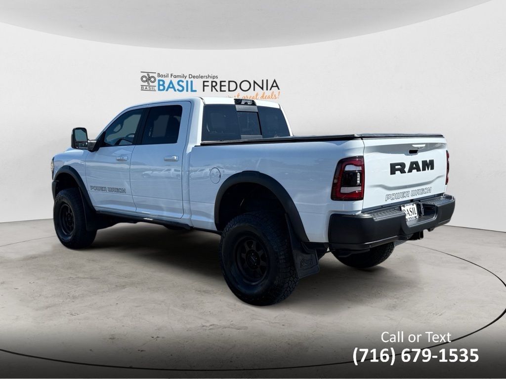 2023 Ram 2500 Power Wagon photo 3