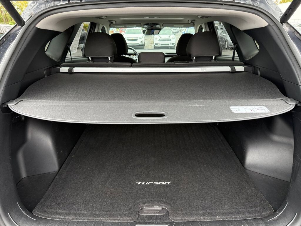 Used 2022 Hyundai Tucson SEL SUV