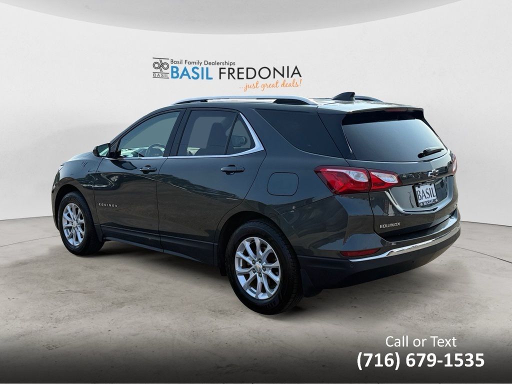 2020 Chevrolet Equinox LT photo 3