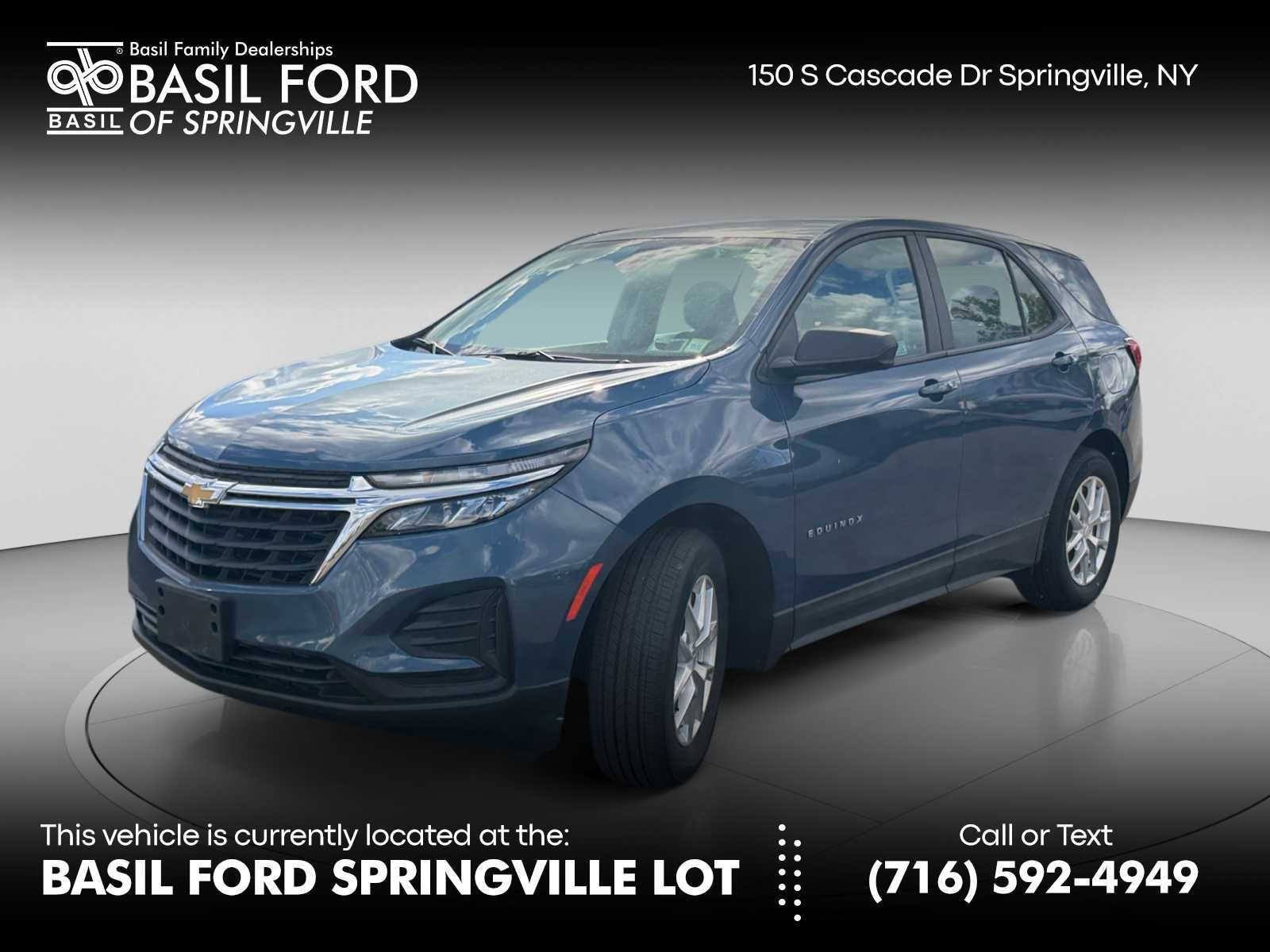 2024 Chevrolet Equinox
