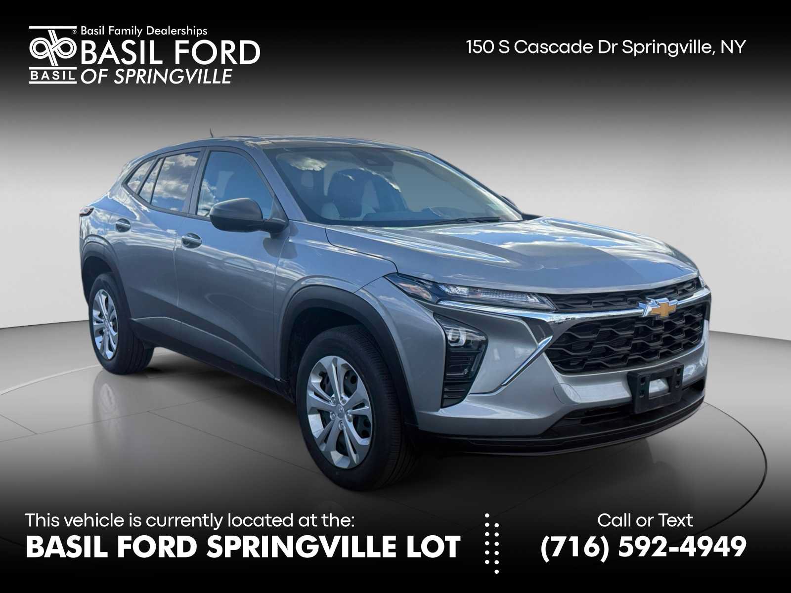 2024 Chevrolet Trax