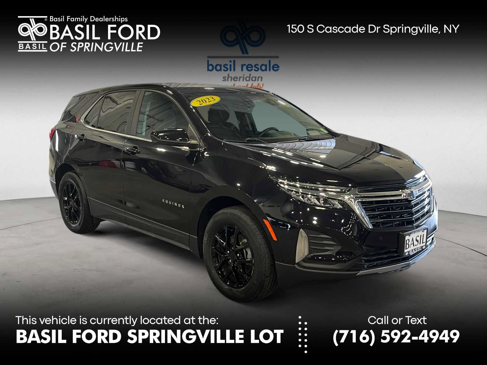 2023 Chevrolet Equinox
