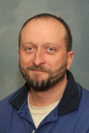 Staff member John Bartoszek from ID_c84eff