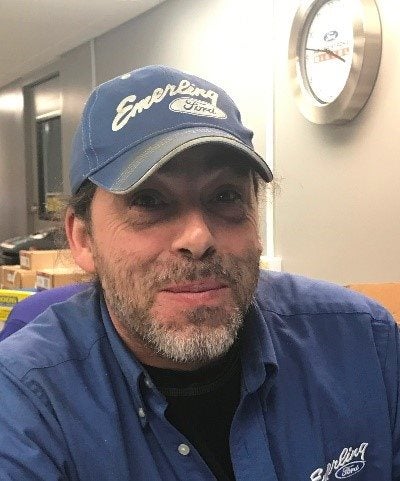 Staff member Bill Tedesco from ID_c84eff