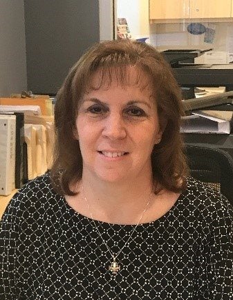 Staff member Lori Ptak from ID_c84eff