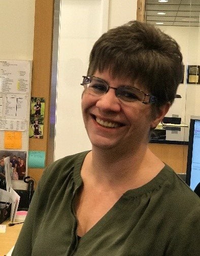 Staff member Jennifer Folts from ID_27f81d