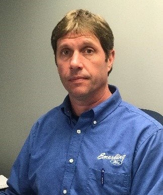Staff member Michael Wozniak from ID_c84eff