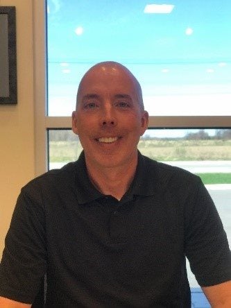 Staff member Kevin Merrill from ID_27f81d