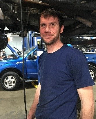 Staff member Larry Keem from ID_c84eff