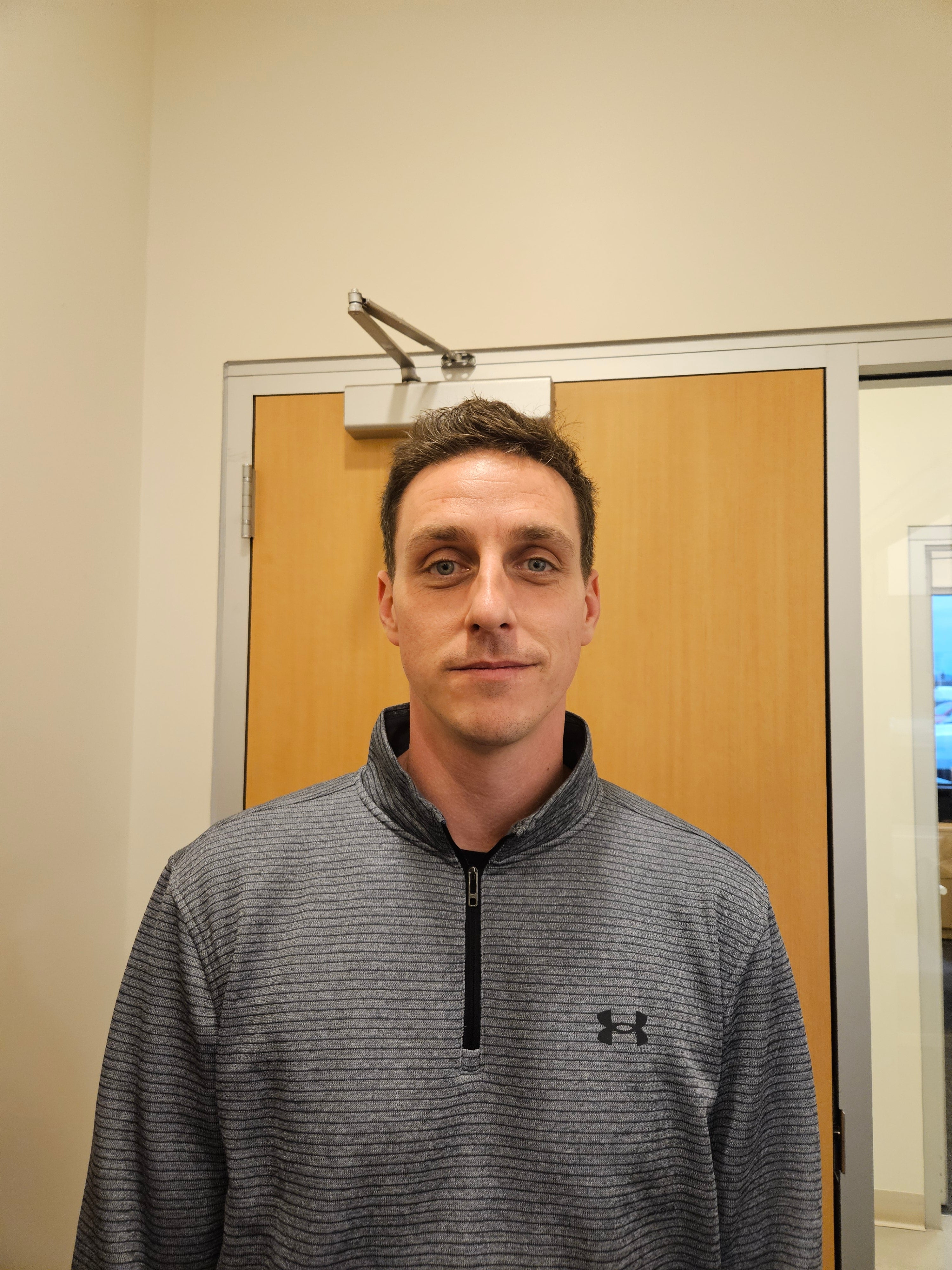 Staff member Adam Eaton from ID_27f81d