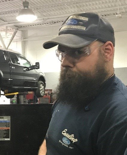 Staff member Chris Fiegl from ID_c84eff