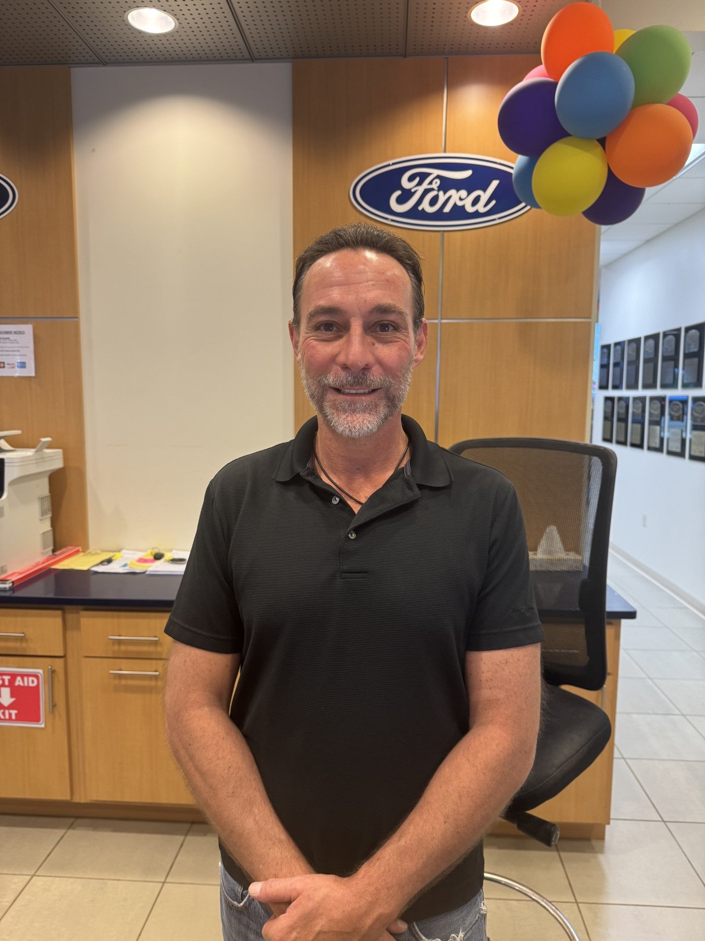 Staff member Chris Polino from ID_c84eff