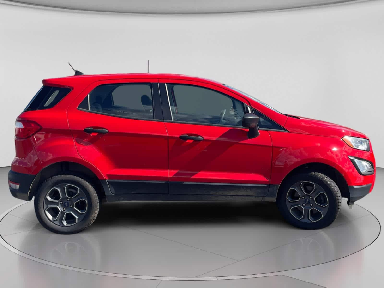 Used 2022 Ford EcoSport S with VIN MAJ6S3FL6NC475767 for sale in Springville, NY
