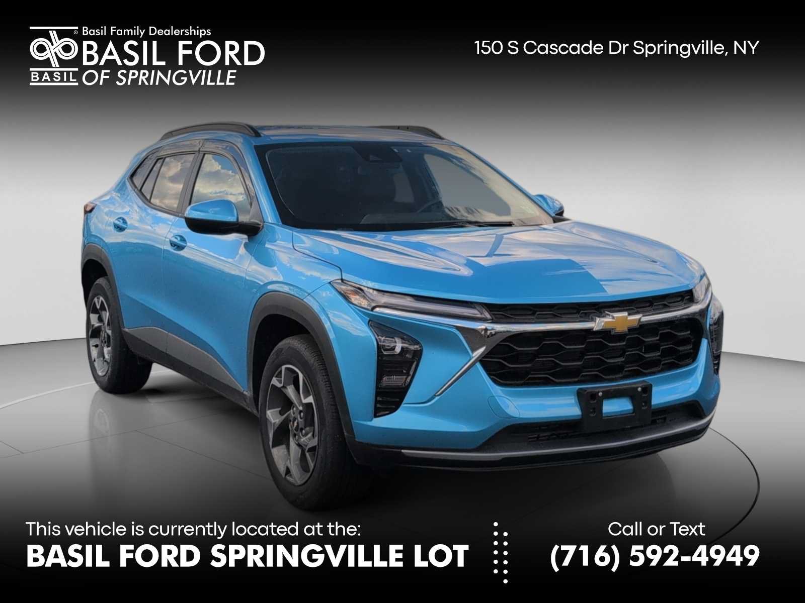 2025 Chevrolet Trax