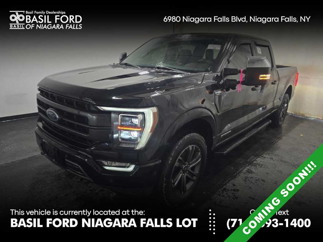 2022 Ford F-150 Lariat's photo