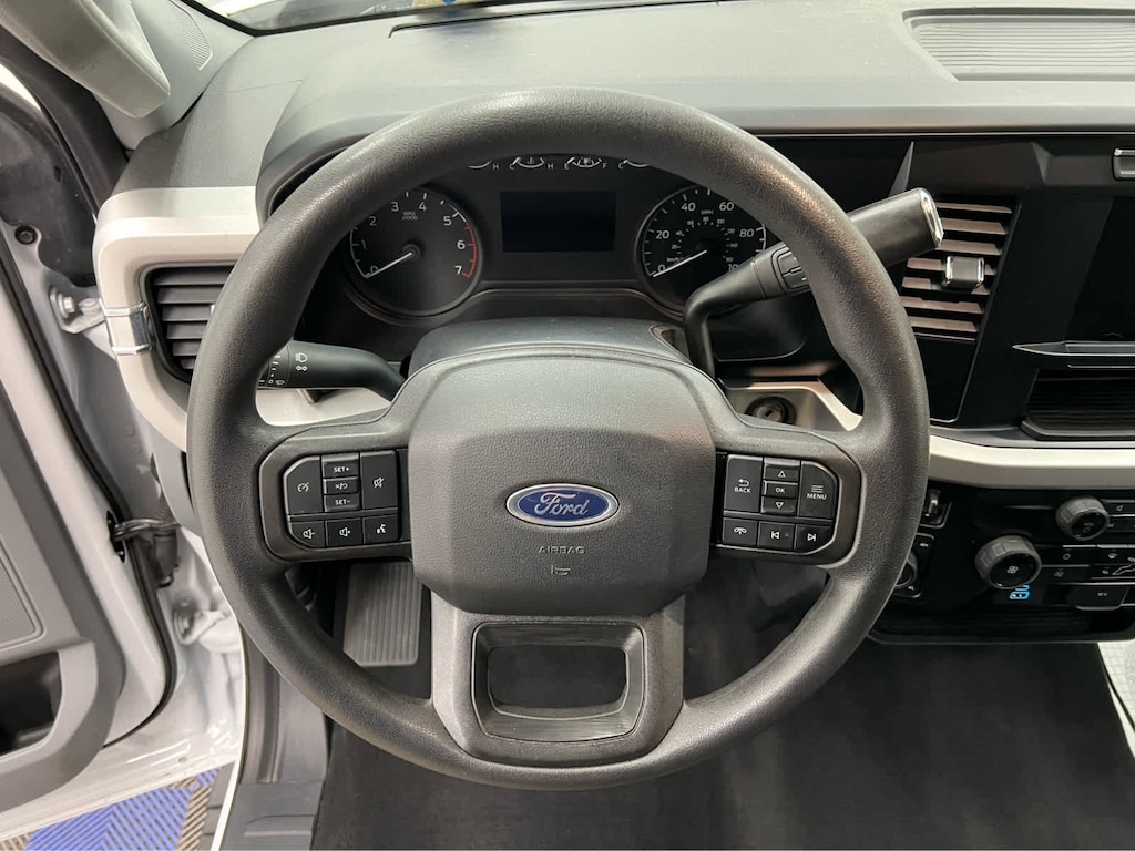 Used 2023 Ford Super Duty F-350 SRW XL 4WD Reg Cab 8 Box Truck Regular Cab