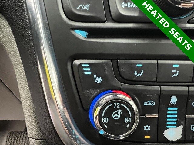 Used 2015 Buick Encore Leather with VIN KL4CJGSB1FB096679 for sale in Niagara Falls, NY