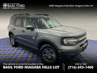 2026 Ford Bronco Sport Big Bend SUV