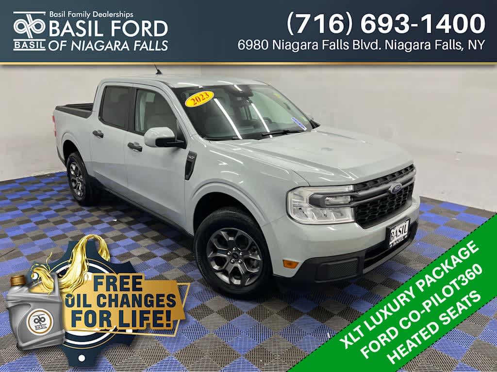2023 Ford Maverick XLT FWD's photo