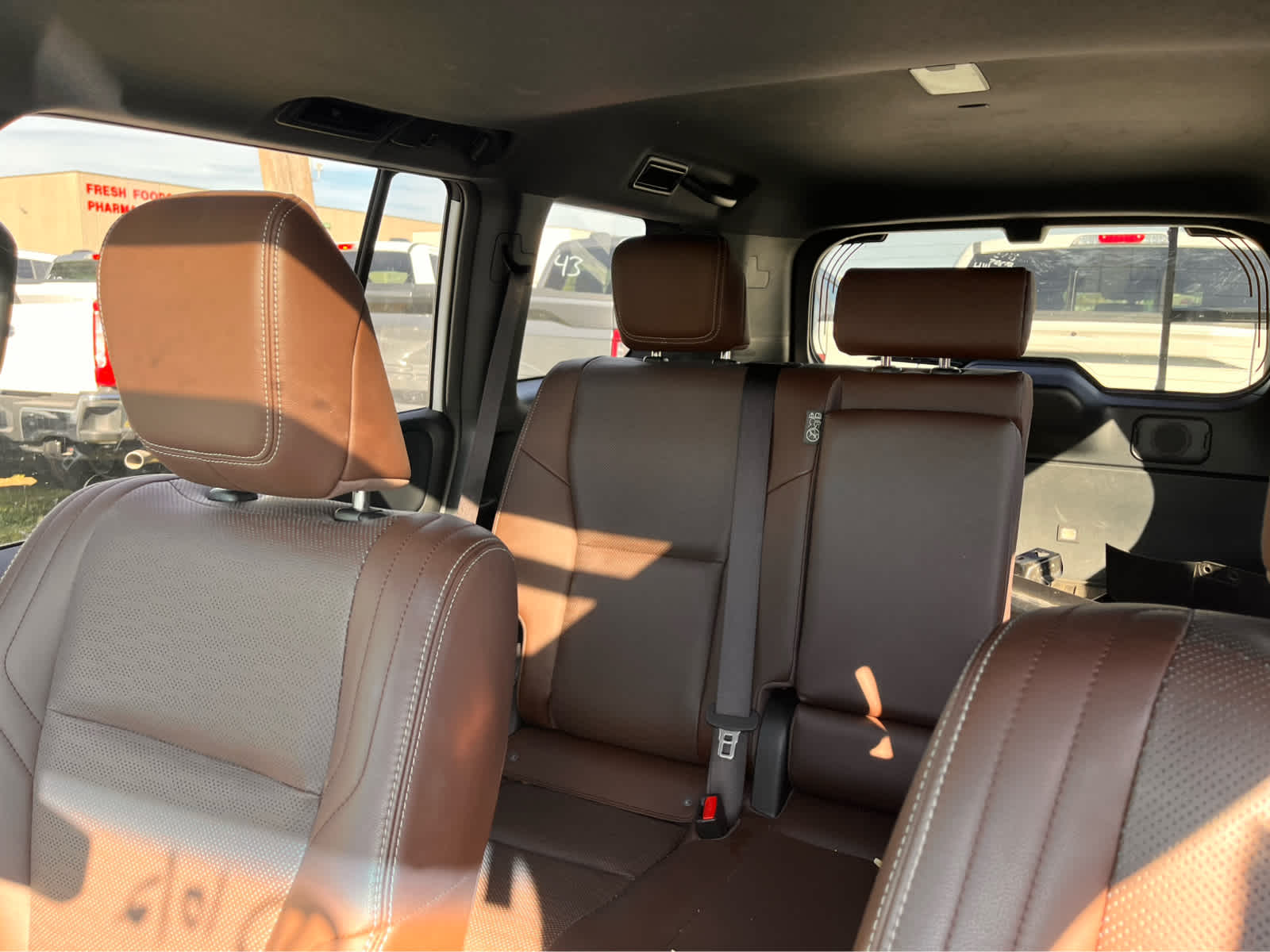 2025 Toyota Land Cruiser photo 2