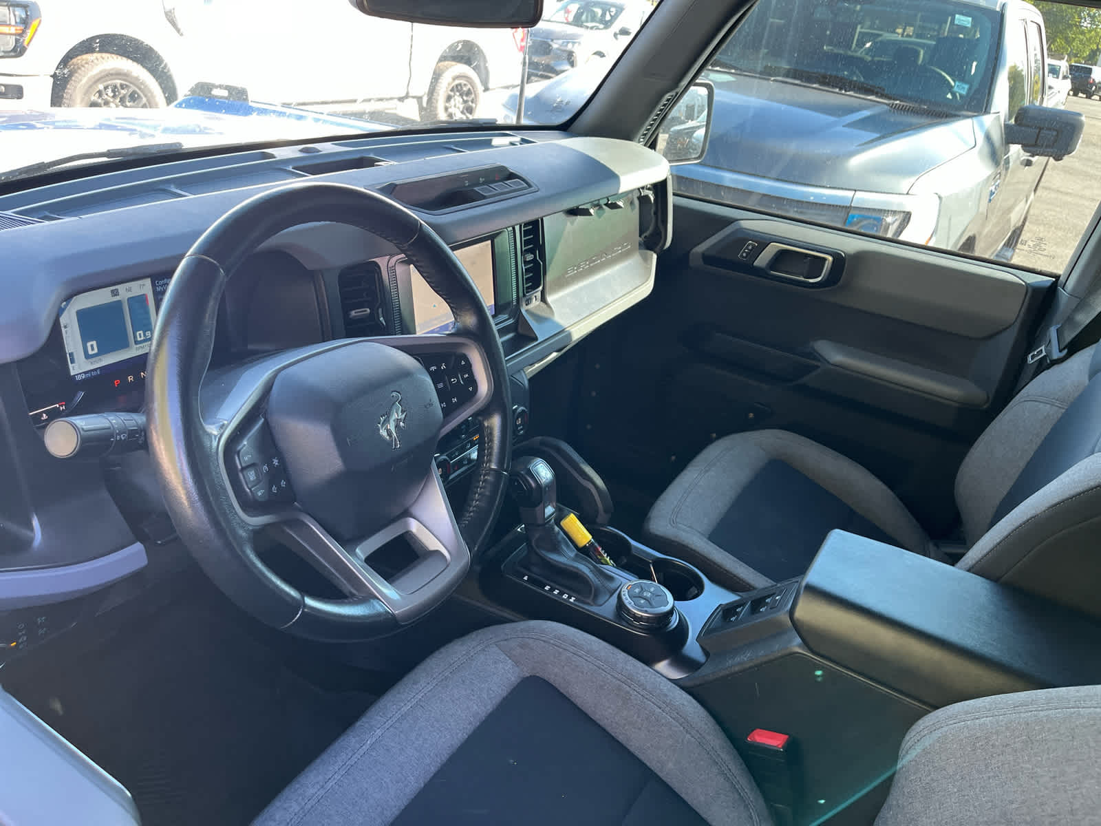 2021 Ford Bronco Big Bend photo 4