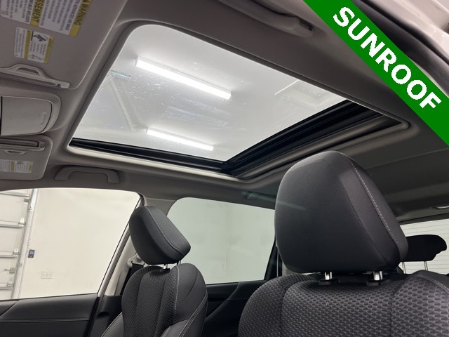 Used 2021 Subaru Forester Premium with VIN JF2SKAJC4MH591024 for sale in Niagara Falls, NY