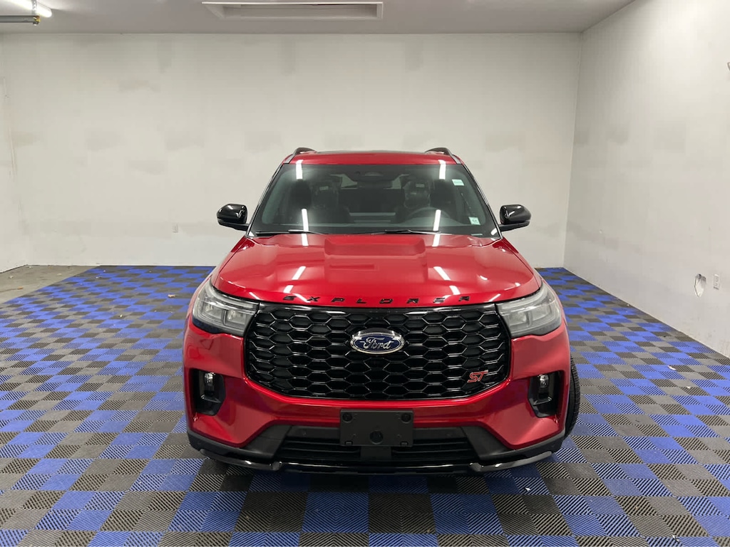 New 2025 Ford Explorer ST 4WD