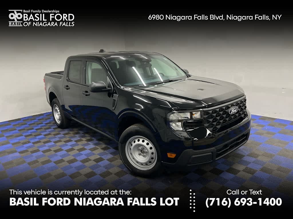 2026 Ford Maverick XL