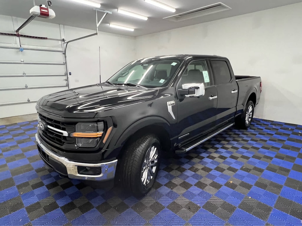 New 2025 Ford F-150 XLT TRUCK