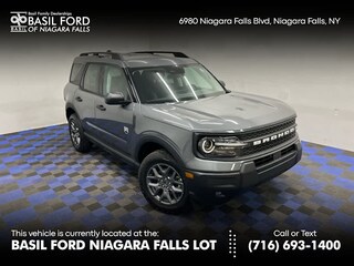 2026 Ford Bronco Sport Big Bend SUV
