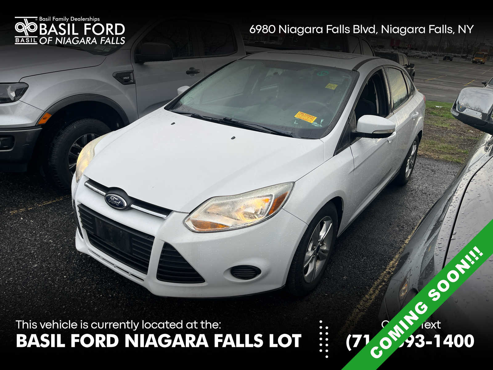 2014 Ford Focus