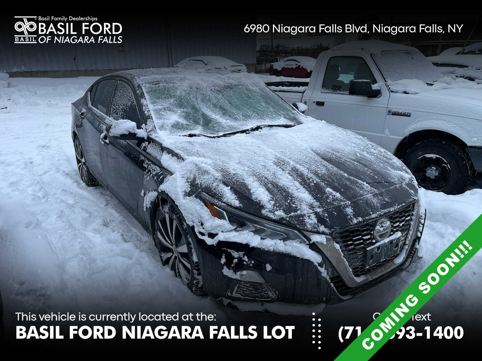 2021 Nissan Altima SR