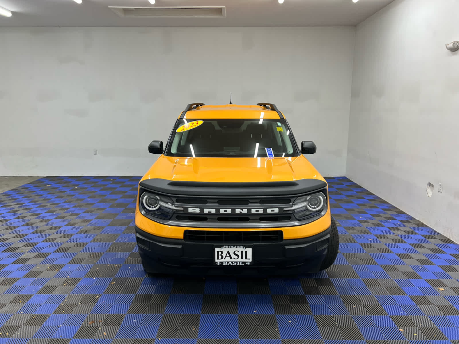 2023 Ford Bronco Sport Big Bend photo 2