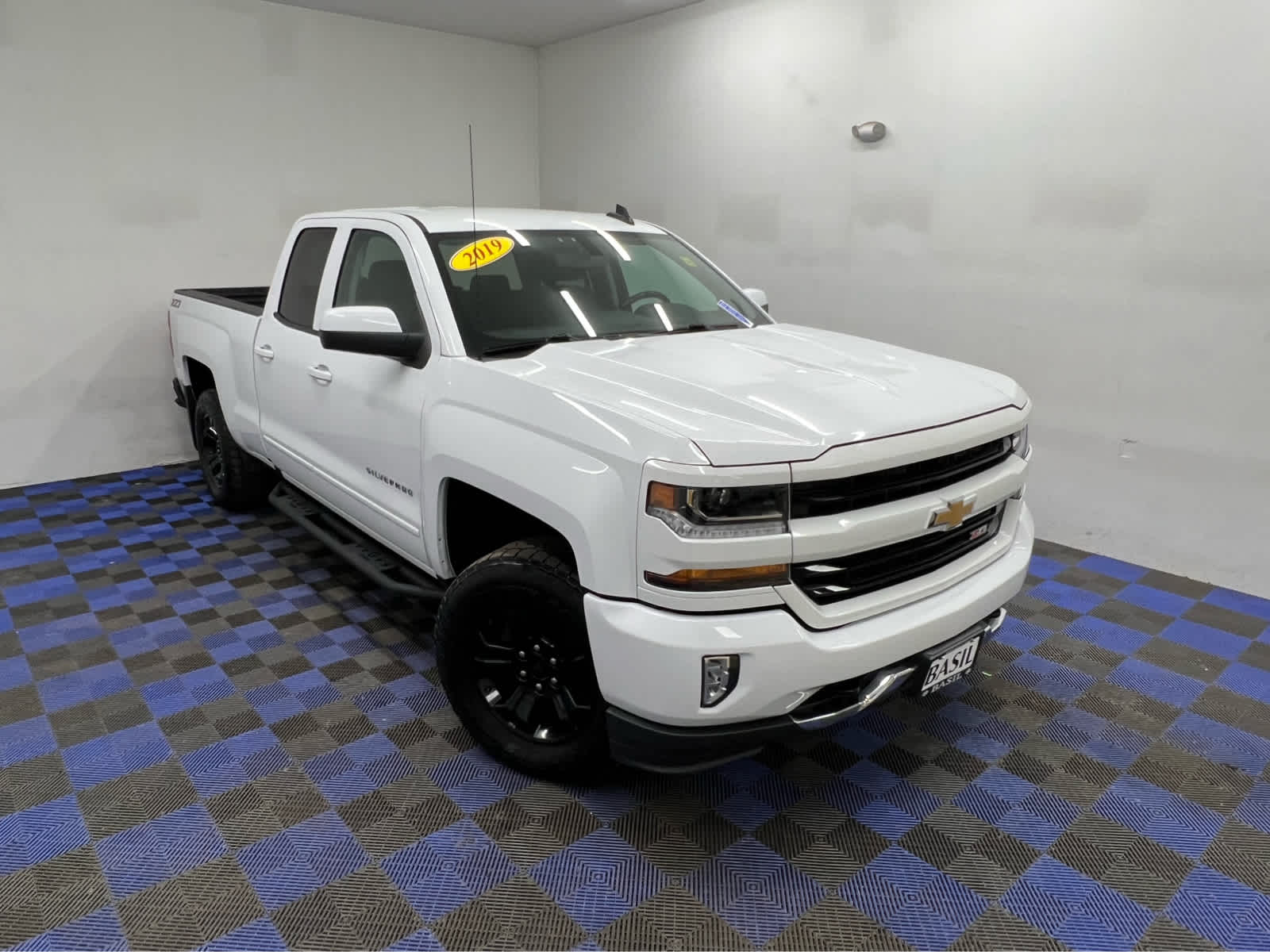 2019 Chevrolet Silverado 1500 LD LT Z71