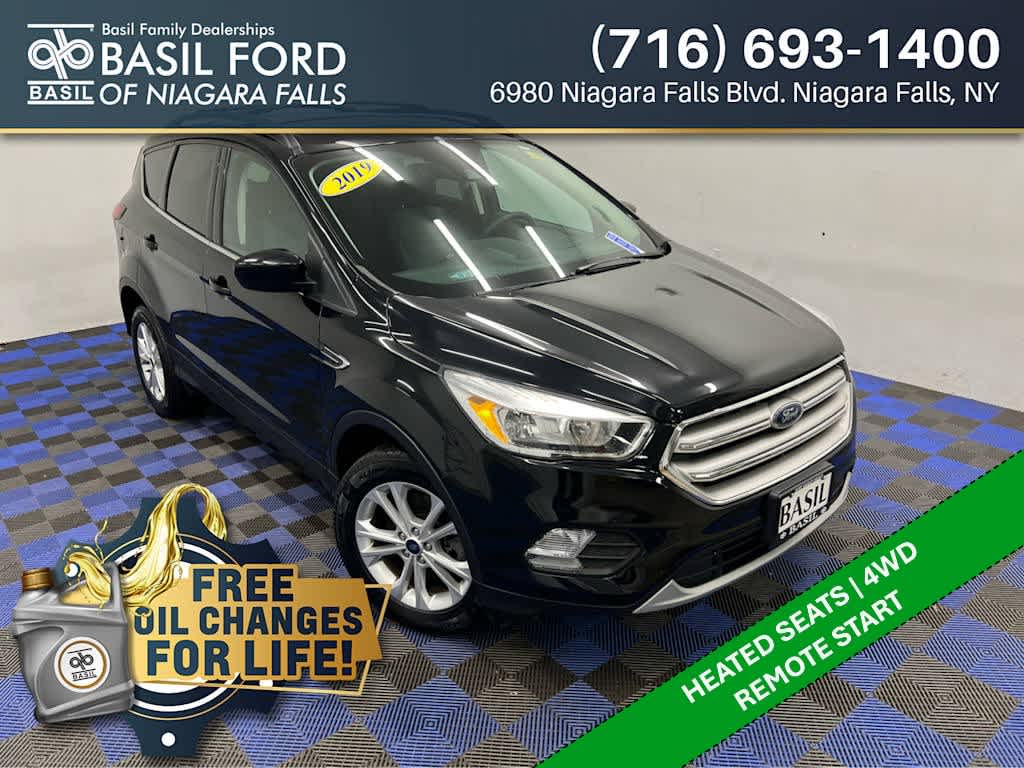 2019 Ford Escape SE