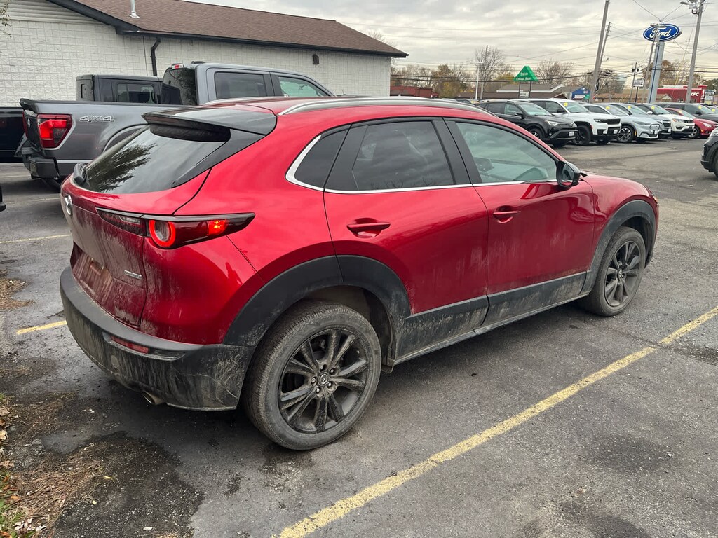 Used 2024 Mazda CX-30 2.5 S Select Sport SUV