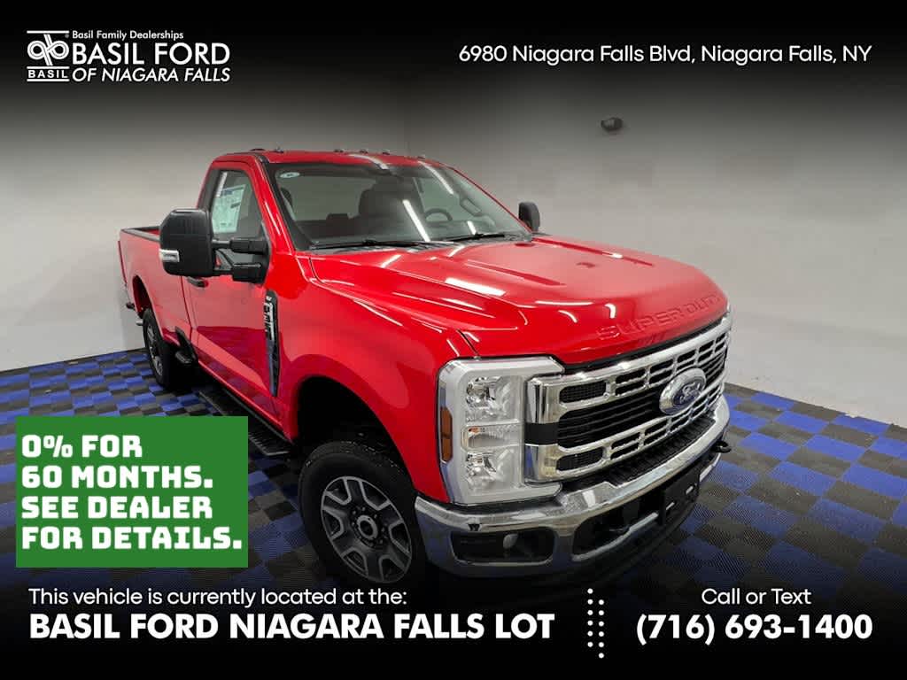 2025 Ford F-350 Base's photo