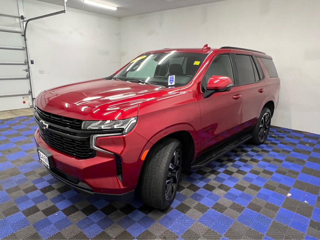 2023 Chevrolet Tahoe RST photo 3