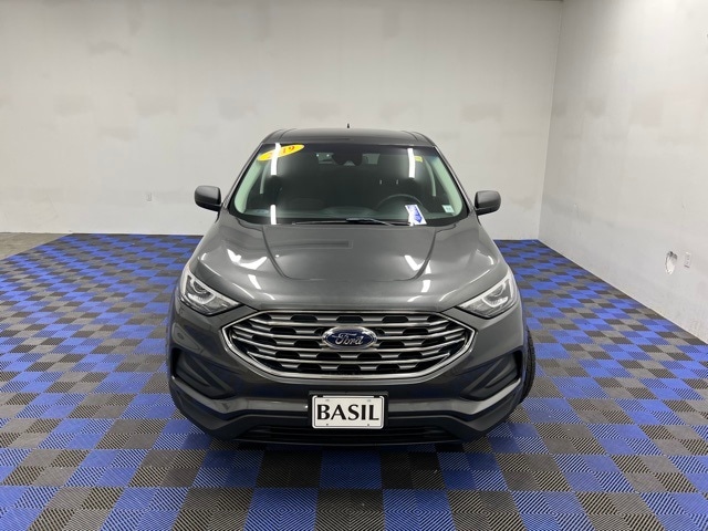 Used 2019 Ford Edge SE with VIN 2FMPK3G97KBB03590 for sale in Niagara Falls, NY