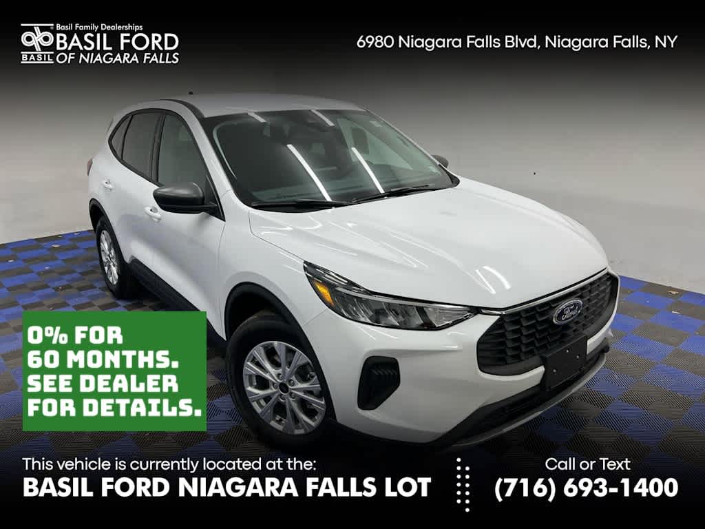 2025 Ford Escape Active
