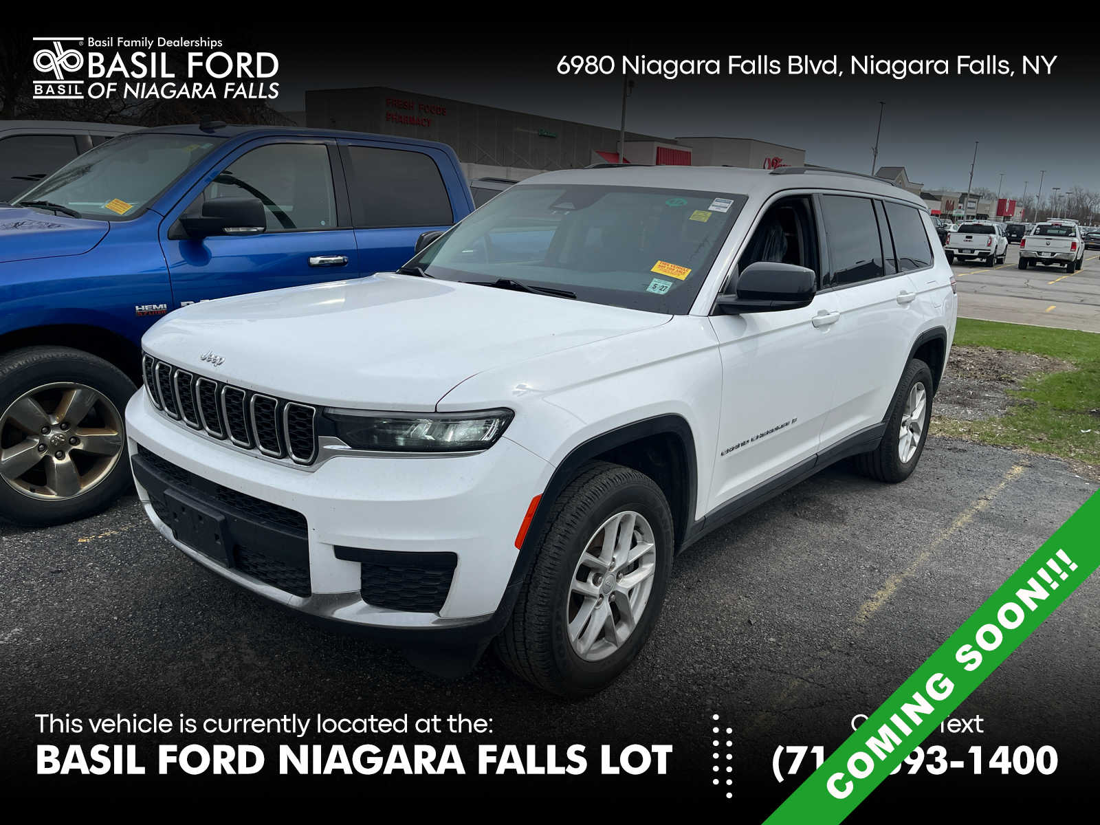 2022 Jeep Grand Cherokee L