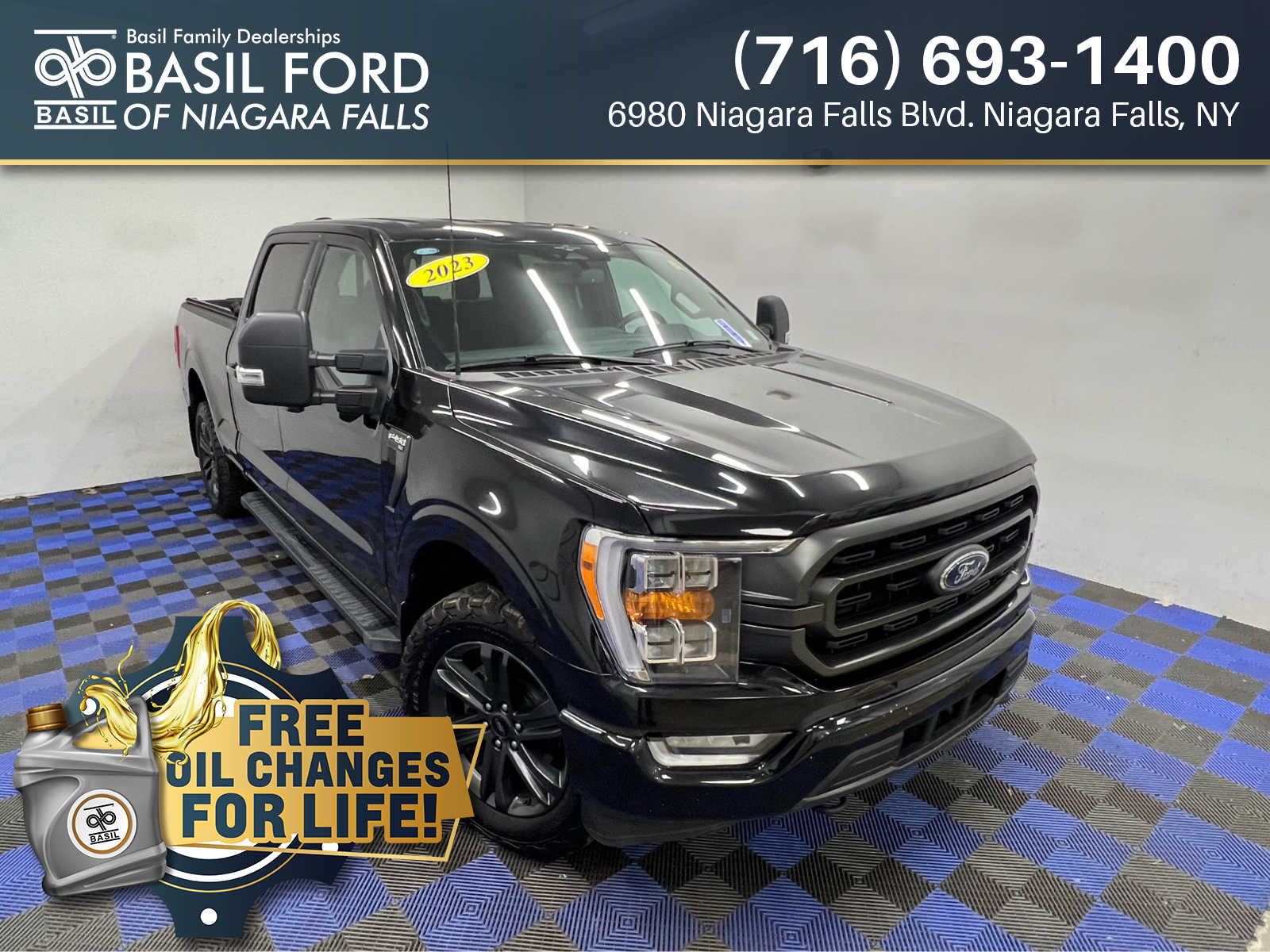 2023 Ford F-150 XLT's photo